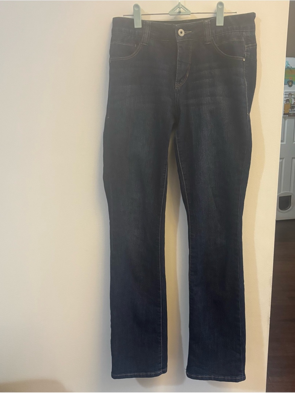 Jag Jeans Women's Mid Rise Boot Cut Jeans Size 29